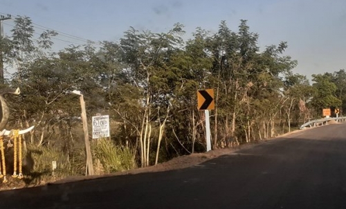 ขายที่ดินด่วนๆ ลดราคา 15 ไร่ ไคสี เมืองบึงกาฬ ใกล้สะพานมิตรภาพ ไทย-ลาว อยู่ติด ถ.ชยางกูร ติดทางเข้าวัดอาฮงศิลาวาส โทร 0632897879