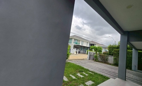 ให้เช่า/ขาย บ้าน 2ชั้น โครงการ Perfect Place พระราม 9-กรุงเทพกรีฑา ทำเลดีมาก โทร 0984282935