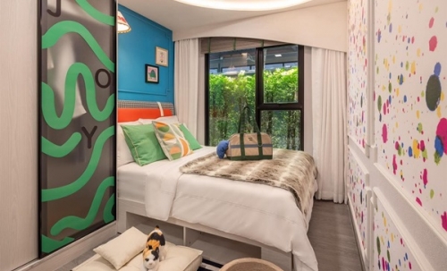 Kave Wonderland คอนโดใหม่หนึ่งเดียวในรังสิต เลี้ยงสัตว์ได้ ซื้อคุ้มากกว่าเช่า โทร 061-6161426