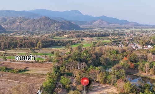 ขายที่ดิน 12 ไร่กว่า ทำเลศักยภาพ ใกล้แหล่งท่องเที่ยว จ.เชียงราย อ.แม่จัน ต.ศรีค้ำ เดินทางสะดวก โทร 081-0321111