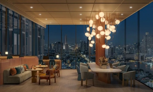 LOVE Charoen Nakhon ได้ห้องที่ถูกใจชัวร์ แบบไม่ผิดหวัง คอนโด Rare Item โทร 065-5639565