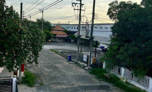 หลังใหญ่ติดถนนเมน ครัวหรูท็อปหินอ่อน! ขายบ้านเดี่ยว #หมู่บ้านปิยวรารมย์3