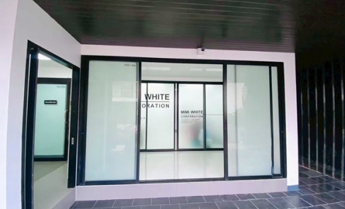 ขาย HOME OFFICE หมู่บ้านพราวขวัญเวียง ต.สันผักหวาน จ.เชียงใหม่ Tel 0956914142