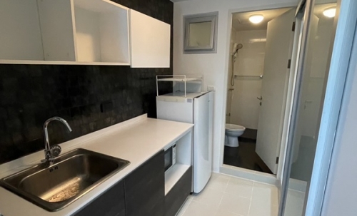 ให้เช่าคอนโด D Condo Campus Resort Ratchapruek-Charan 13 ใกล้ MRT, BTS 1ห้องนอน โทร 0937658997