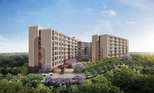 ด่วน โครงการใหม่ dcondo vite pattaya ห้องแต่งครบ ได้เฟอร์นิเจอร์ครบ โทร 093-1681685