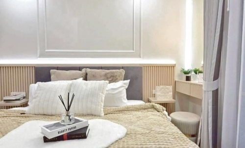 ลดราคาจัดหนัก The IRIS พระราม 9 - ศรีนครินทร์ คอนโดแต่งครบ ห้องใหญ่อยู่สบาย ทำเลดีใกล้สนามบินสุวรรณภูมิ โทร 085-8266936