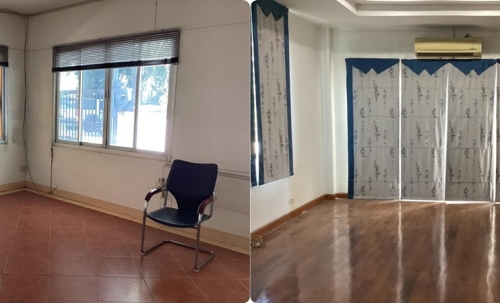 For Rent/ House near Pridi Banomyong 14 near BTSPhra khanong ,Ekkamai,Thong Lo,nearby Habito Mall