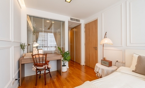 The Nest Ploenchit | Newly Renovated 1BR in Prime CBD — Move-in Ready Tel 062-992-5599