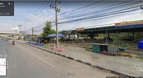 ที่ดินทำเลธุรกิจโคราช 5 ไร่ แปลงใหญ่ติดถนน 4 เลน หน้ากว้าง 51 เมตร ถมแล้ว พร้อมสร้างธุรกิจได้ทันที