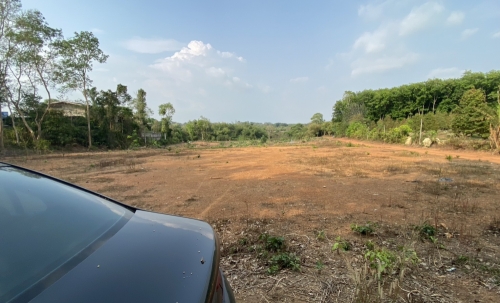 ขาย!!! ที่ดินสวย ทำเลศักยภาพ ใจกลางเมือง..หลังค่ายตากสิน..เนื้อที่ 14 ไร่เศษ โทร 092-5635533