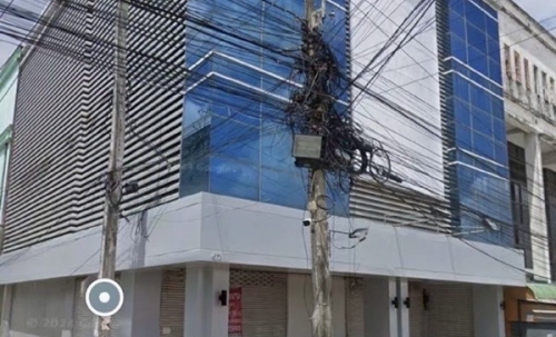 ขายตึกอาคารพาณิชย์ 4 ชั้น หาดใหญ่ สงขลา ทำเลดี ใจกลางเมือง น้ำไม่เคยท่วม โทร 081-6985117