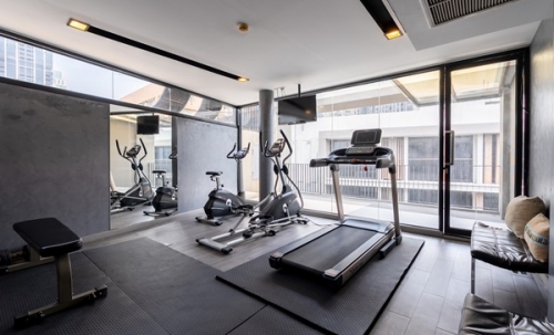 The Nest Ploenchit | Newly Renovated 1BR in Prime CBD — Move-in Ready Tel 062-992-5599