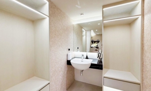 คอนโดติดห้างเซ็นทรัล Atmoz Canvas Rayong ทำเลนี้ อยู่เองก็คุ้ม ปล่อยเช่าก็ปัง ห้องเฟอร์ครบ พร้อมอยู่ โทร 065-5639565