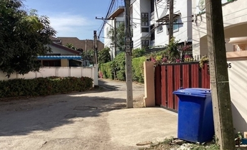 ให้เช่า บ้านเดี่ยว 2 ชั้น ซอย ปรีดี พนมยงค์ 14 ใกล้ BTSพระโขนง 800 เมตร