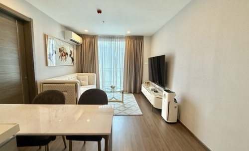 ให้เช่าคอนโด อาติซานรัชดา 44 ตร.ม. ชั้น 21 ตึก A เฟอร์นิเจอร์อย่างดี เครื่องใช้ไฟฟ้าครบ พร้อมเข้าอยู่ได้เลย โทร 0974563645
