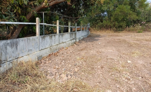 ขายที่ดินเนื้อที่ 2 ไร่ ติดรีสอร์ทบ้านสกายฟราวเวอร์ ต.หนองหมู อ.วิหารแดง จ.สระบุรี
