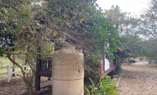 ขายที่ดินพร้อมบ้านพักตากอากาศ ทำเลทอง หนองน้ำแดง เขาใหญ่ นครราชสีมา