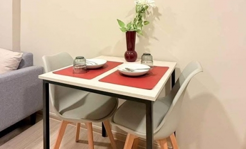 ขายคอนโดใหม่ dcondo sense Bangsaen พร้อมเข้าอยู่ ใกล้ ม.บูรพา ราคาดีสุดในย่าน โทร 093-1681685