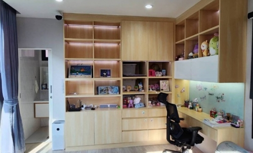 ขายบ้านเดี่ยว มัณฑนา 2 บางนา กม.7 ถนนบางนา-ตราด โทร 0984282935