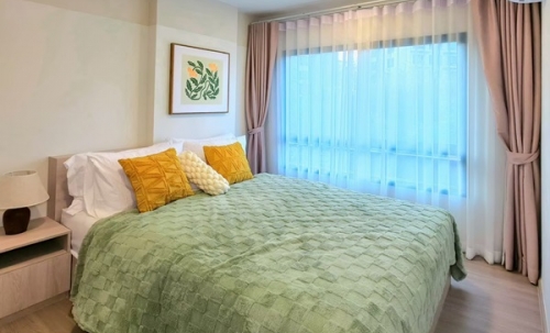 dcondo sense Bangsaen คอนโด ใกล้ ม.บูรพา พร้อมอยู่แต่งครบ Fully Furnished โทร 093-1681685