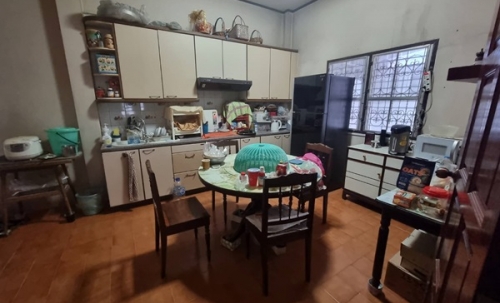 ขายบ้านเดี่ยว 2 ชั้น ปากน้ำ เมืองสมุทรปราการ พื้นที่ 122.8 ตร.ว. 6 ห้องนอน ทำเลดี โทร 0813436920 เจ้าของขายเอง