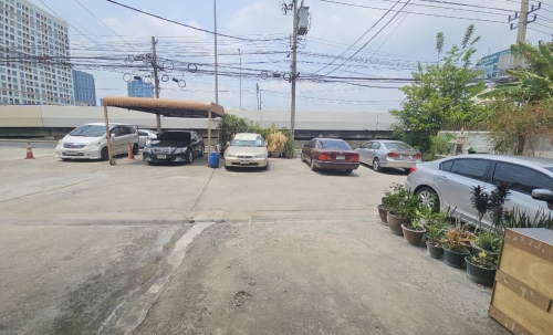 #ขายด่วน ตึกแถว 3.5 ชั้น ติดถนนรัชดาภิเษก-ตลาดพลู  ทำเลทองฝั่งธนฯ ตรงข้ามตลาดเฟิร์สวัน เดินชิลล์ไป BTS ตลาดพลู แค่ 500 เมตร!