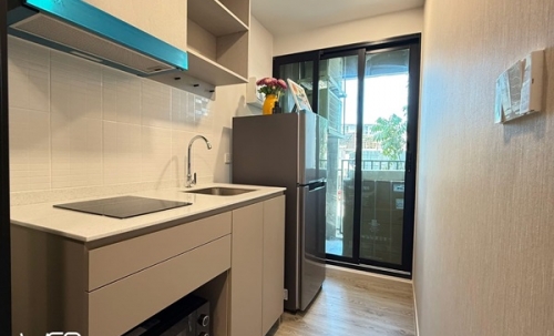 ขายคอนโดใหม่ เคฟ โคโค่ บางแสน ติด ม.บูรพา ห้องแต่งครบ พร้อมอยู่ โทร 093-1681685