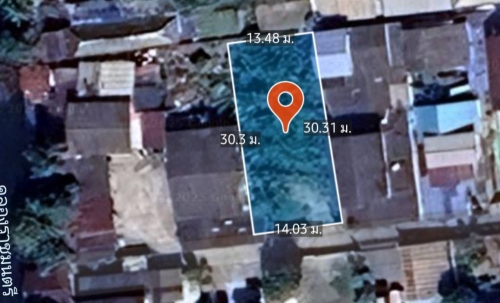 ขายด่วน! ที่ดินถมแล้ว 104 ตร.ว. พุทธมณฑลสาย 1 ซอย 13 (แยก 4)
