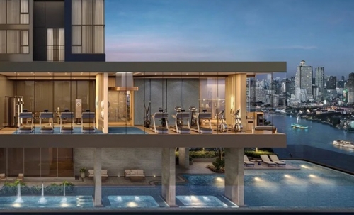 คอนโดใหม่ LOVE Charoen Nakhon วิวแม่น้ำ คอนโดเลี้ยงสัตว์ได้แห่งเดียวบนถนนเจริญนคร โทร 065-5639565