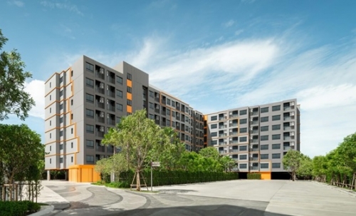 ดีคอนโด เซนส์ บางแสน พร้อมเข้าอยู่แล้ววันนี้ คอนโด ใกล้ ม.บูรพา ราคาดีสุดในย่าน โทร 093-1681685