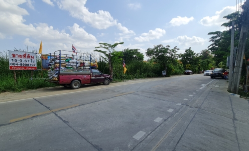ขายด่วน! ที่ดินทำเลทองตลิ่งชัน 15 ไร่เศษ ติดถนนบางระมาด ใกล้ตลาดน้ำคลองลัดมะยม ????✨