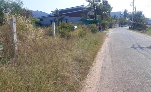 ขายที่ดิน 135 ตร.ว. บึงทับช้าง โคราช อยู่ติดกับโครงการ havana korat โทร 0940168212
