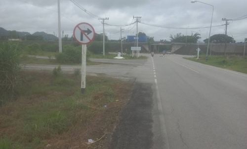 ด่วน!! ขายที่ดินแม่สอด-ห้วยกระโหลก 42 ไร่ ที่มีโฉนด นส.4 ครุฑแดง แปลงเดียวในย่านนี้ โทร 083-5437789