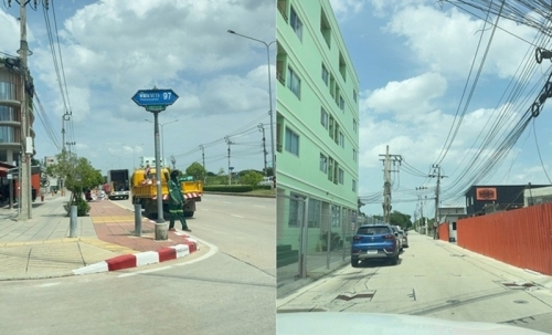 ให้เช่า ที่ดิน 282 ตรว พัฒนาการตัดใหม่ซอย 97 ถมแล้ว ทำเลดี เดินทางสะดวก