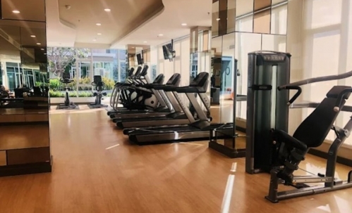 ขายคอนโดศุภาลัย เวอเรนด้า พระราม 9 แบบ 1 ห้องนอน 38.37 ตรม. อาคาร B ชั้น 15 โทร 095-575-7273