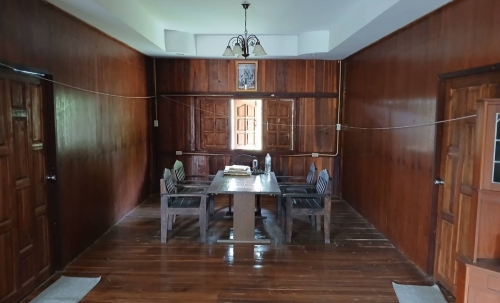 ขายที่ดินพร้อมบ้านและสวนลำไย 14 ไร่ ทำเลดีมาก อ.เมือง จ.ลำพุน