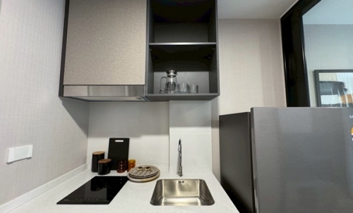 แอทโมซ แคนวาส ระยอง คอนโด ติดห้างเซ็นทรัล ทำเลนี้ อยู่เองก็คุ้ม ปล่อยเช่าก็ปัง ห้องเฟอร์ครบ พร้อมอยู่ โทร 065-5639565