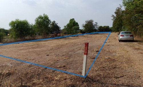 ขายที่ดินเนื้อที่ 2 ไร่ ติดรีสอร์ทบ้านสกายฟราวเวอร์ ต.หนองหมู อ.วิหารแดง จ.สระบุรี