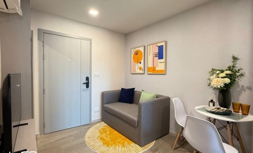 ขายคอนโดใหม่ Kave Coco Bangsaen ติด ม.บูรพา ฟีลรีสอร์ท ใกล้ทะเลบางแสนเพียง 5 นาที โทร 0931681685