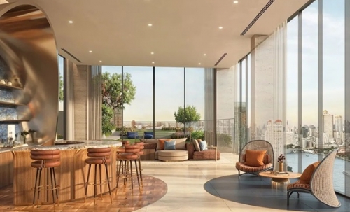 LOVE Charoen Nakhon ได้ห้องที่ถูกใจชัวร์ แบบไม่ผิดหวัง คอนโด Rare Item โทร 065-5639565