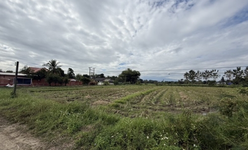 แบ่งขายที่ดิน 14 แปลง ขนาด 75-122 ตารางวา ตั้งอยู่ที่ ตำบลแม่ปูคา อำเภอสันกำแพง จังหวัดเชียงใหม่ (เจ้าของขายเอง) โทร 0806169615