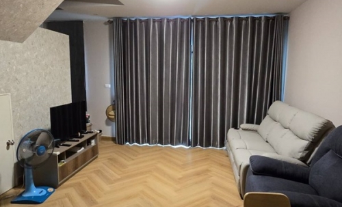 ขาย/ให้เช่า ทาวน์โฮม 3 ชั้น บ้านกลางเมือง (รามอินทรา-วัชรพล) 3 ห้องนอน ใกล้ แฟชั่นไอส์แลนด์ โทร 095-9166677