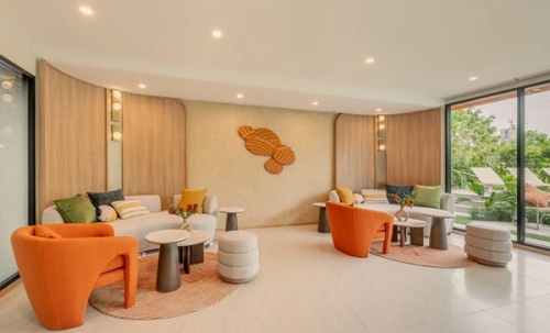 dcondo sense Bangsaen คอนโด สไตล์มินิมอลรีสอร์ท แต่งครบ พร้อมเครื่องใช้ไฟฟ้าฟรี พร้อมเข้าอยู่ทันที โทร 083-4298989