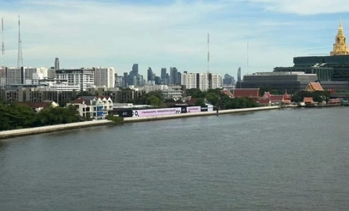 Reference BAIE River Bangpho คอนโดวิวแม่น้ำ เจ้าพระยา โครงการใหม่สุดหรู โทร 065-4496399