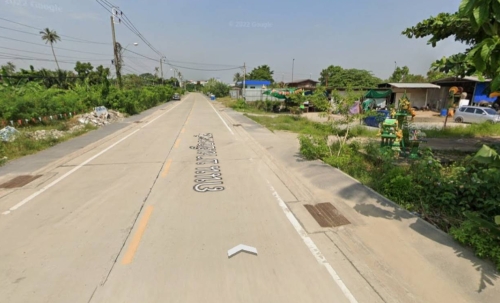 ขายด่วน! ที่ดินทำเลทองตลิ่งชัน 5 ไร่เศษ ติดถนนบางเชือกหนัง