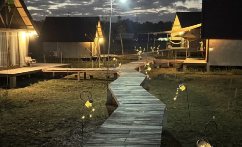 ขายกิจการร้านกาแฟ สระว่ายน้ำ วิลล่า 4 หลัง อ.แม่ริม จ.เชียงใหม่ พร้อมบริหารกิจการต่อได้เลย โทร 088-9162454