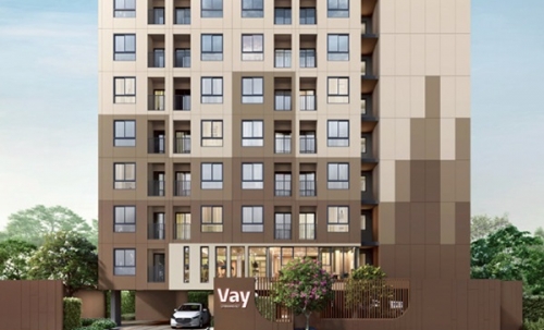 ขายคอนโดใหม่ เวย์ ชินเขต ใกล้ ม.ธุรกิจบัณฑิตย์ ใกล้เดอะมอลล์ งามวงศ์วาน โทร 061-6161426