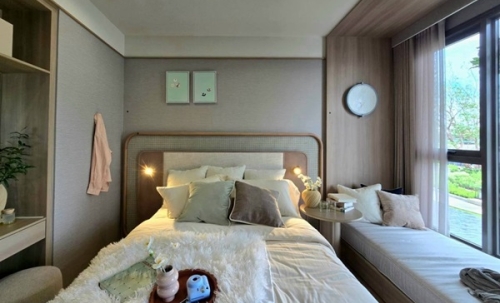 ขายคอนโดใหม่ Reference BAIE River Bangpho ย่านบางโพ วิวเจ้าพระยา Fully Furnished ใกล้ MRT, รพ โทร 0616161426