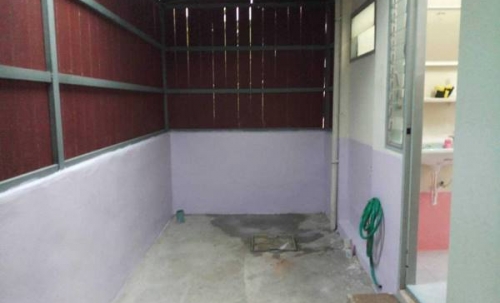 ให้เช่าบ้าน 2ชั้น โคราช ราคาถูก โครงการ เอื้ออาทรโชคชัย อ.โชคชัย จ.นครราชสีมา พร้อมแอร์ ใกล้มหาวิทยาลัยรามคำแหง โทร 080-6354406