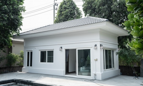 ขายบ้านเดี่ยว 211 ตร.ว. 2 ชั้น 4 ห้องนอน หมู่บ้าน ลัดดารมย์ อิลิแกรนช์ ราชพฤกษ์-รัตนาธิเบศ นนทบุรี โทร 0944836998